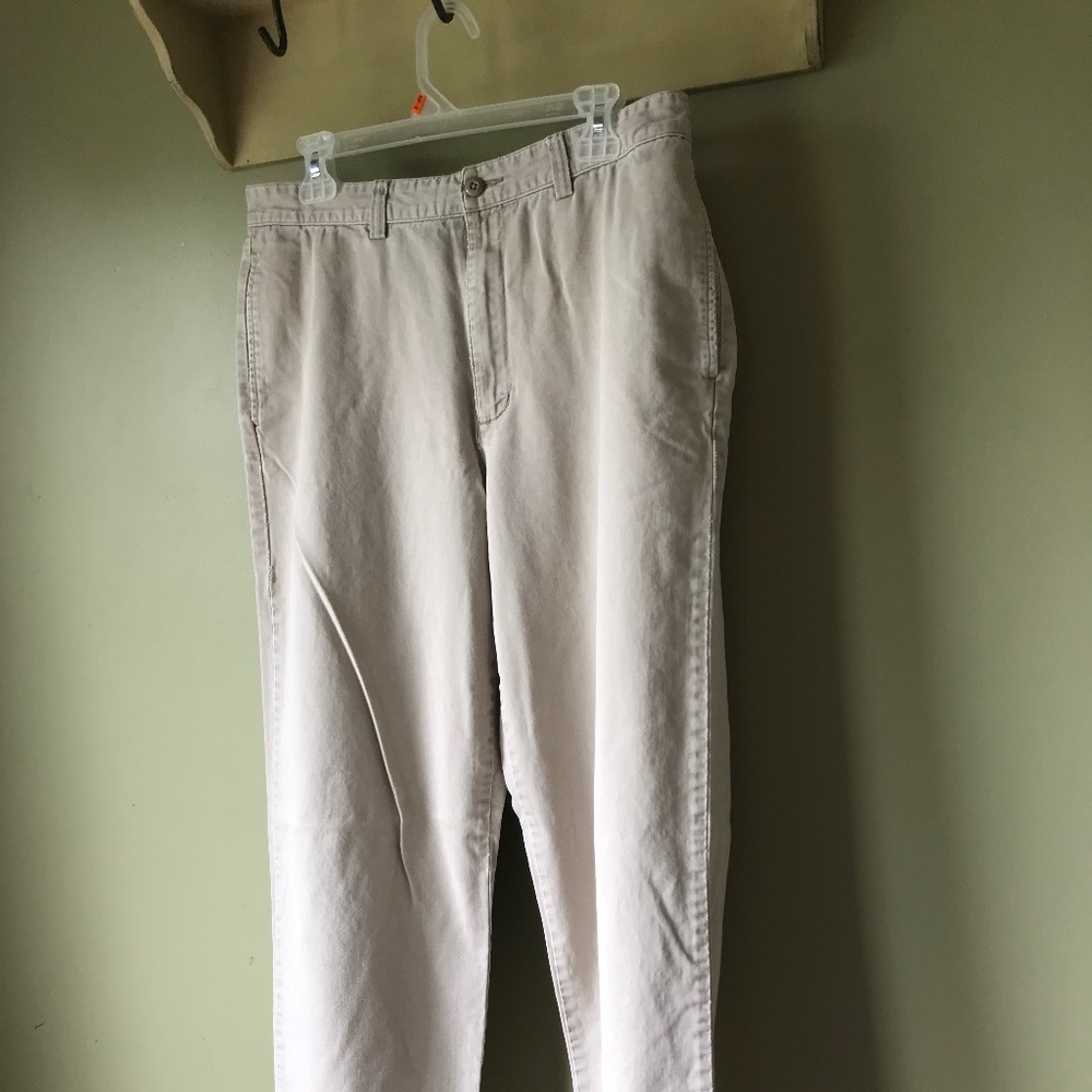 Eddie Bauer khaki's
